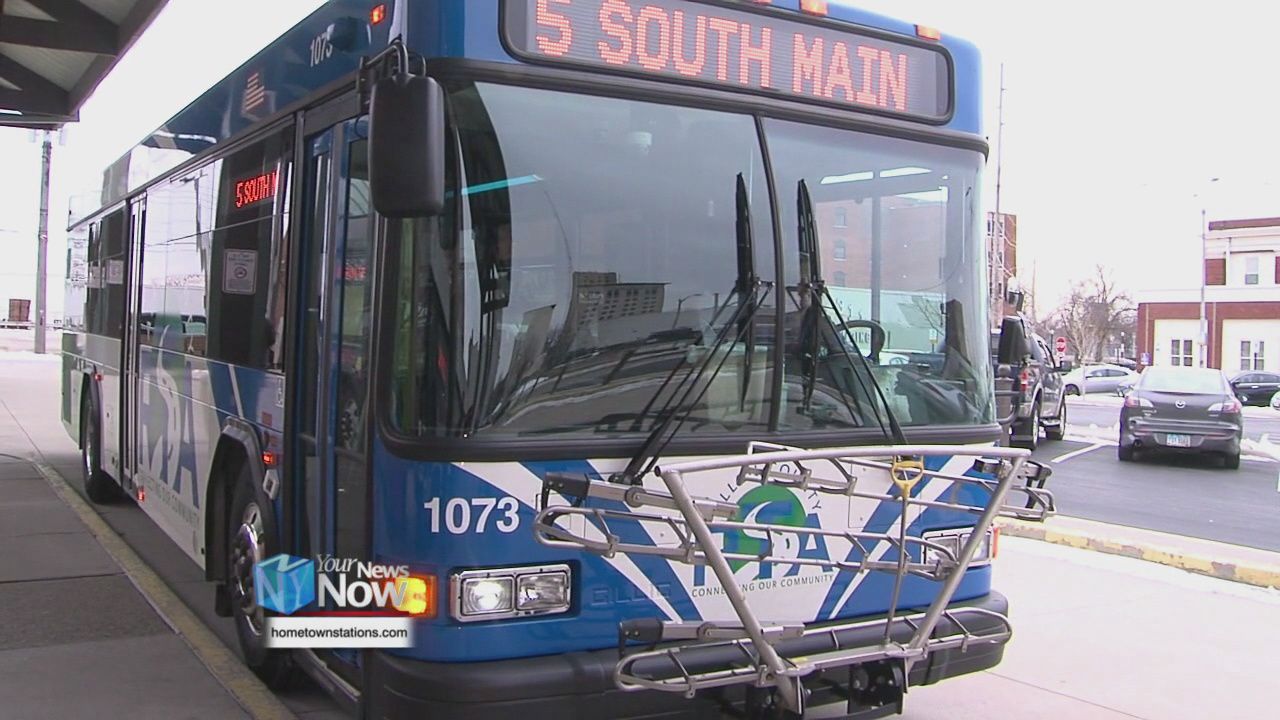 Allen County RTA receives grant from ODOT